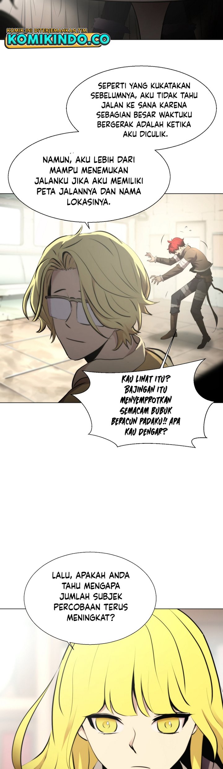 Burnout Shock Chapter 25 halaman 31