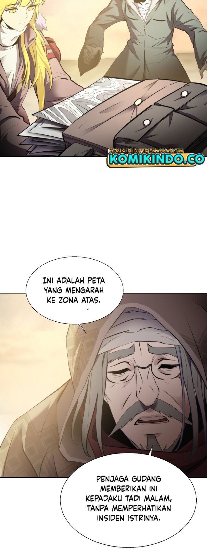 Burnout Shock Chapter 25 halaman 8
