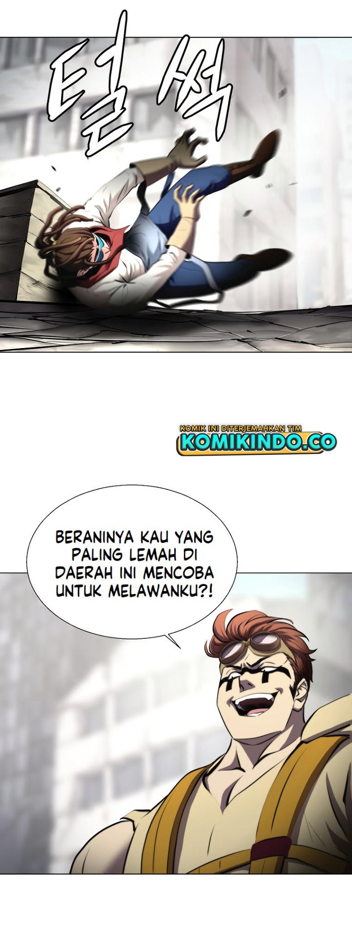 Burnout Shock Chapter 26 halaman 20