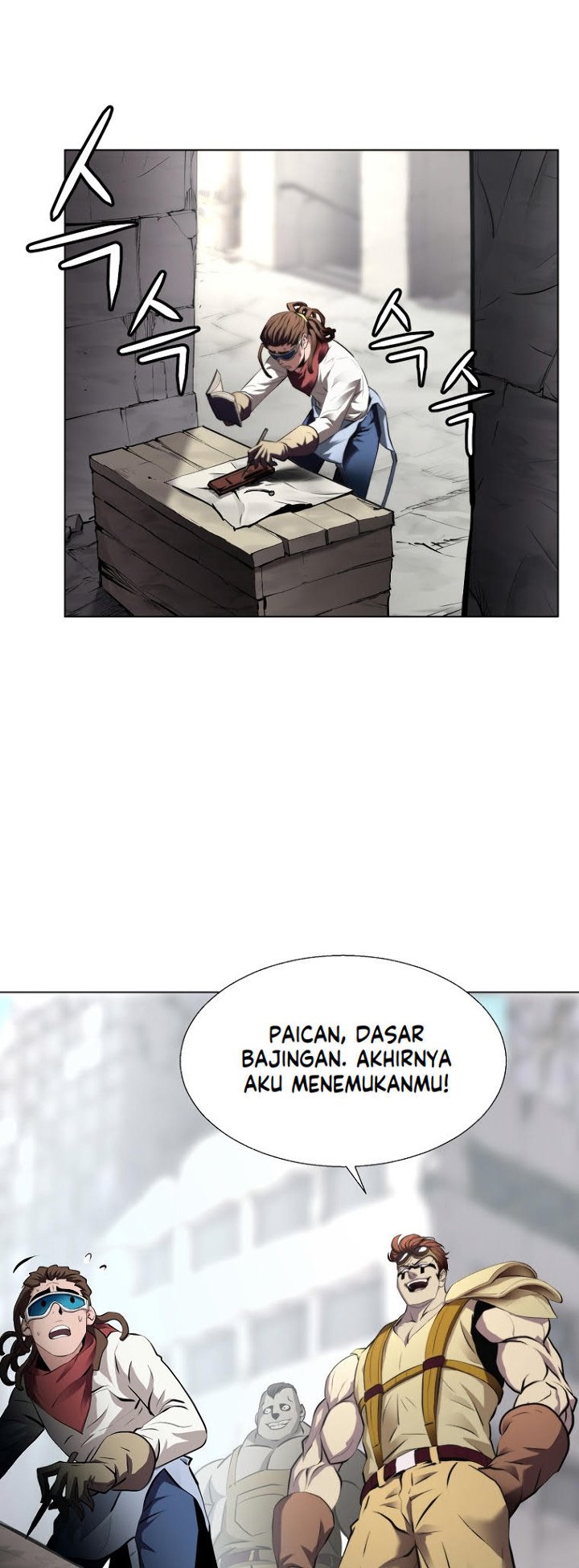 Burnout Shock Chapter 26 halaman 13