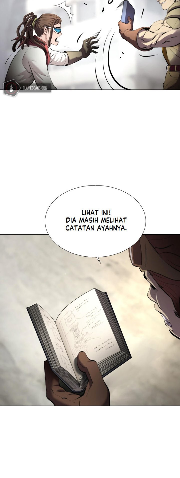 Burnout Shock Chapter 26 halaman 17