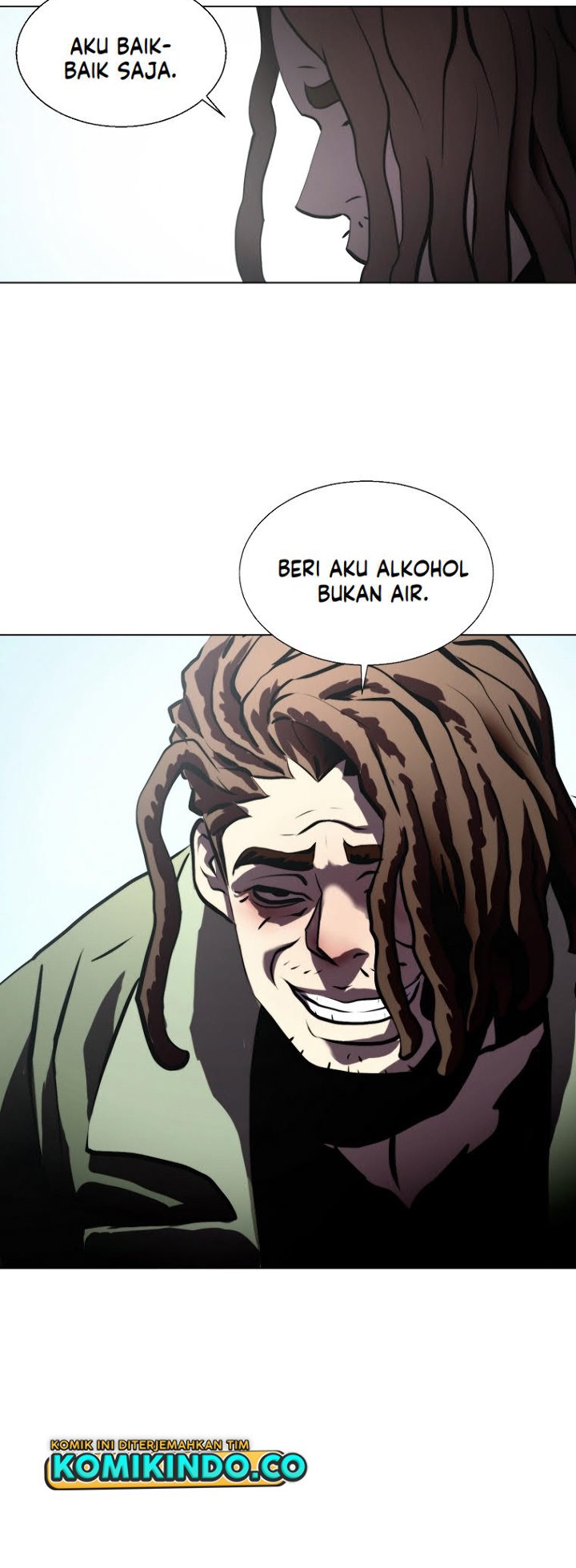 Burnout Shock Chapter 26 halaman 42