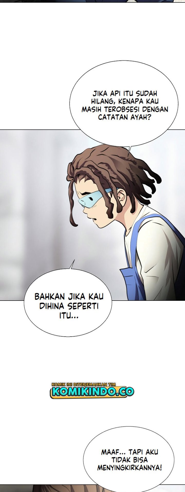 Burnout Shock Chapter 26 halaman 28