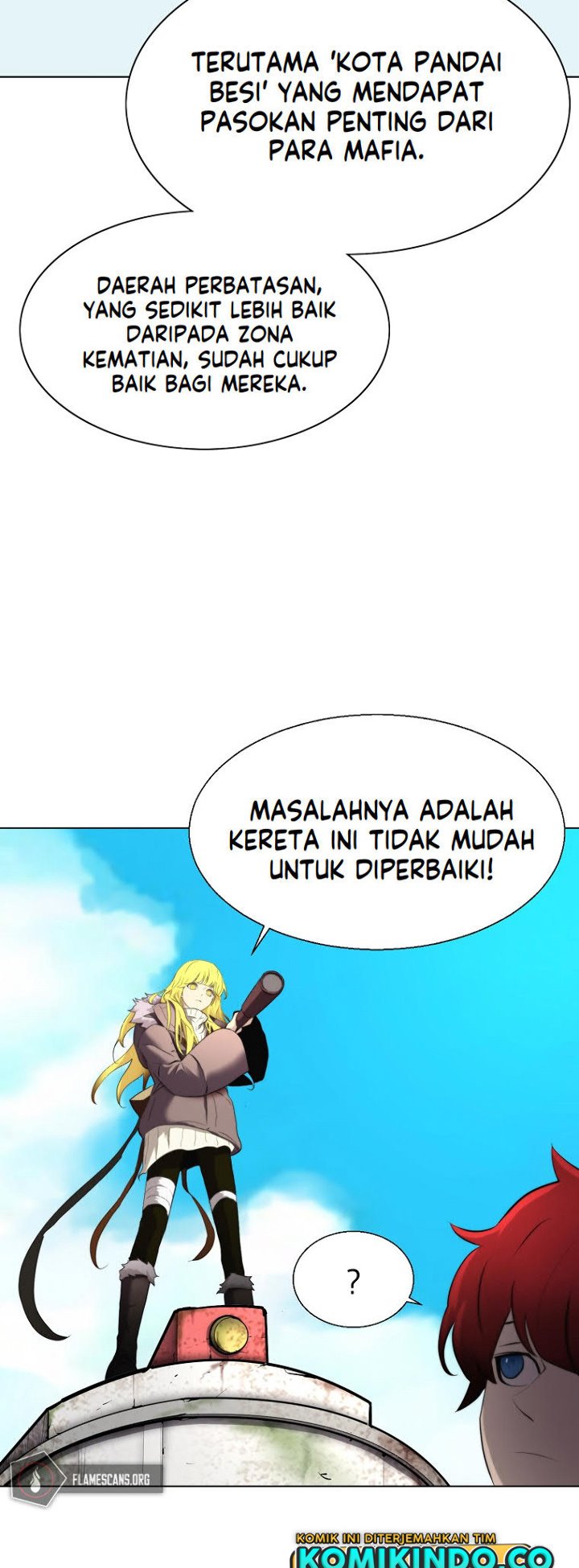 Burnout Shock Chapter 26 halaman 6