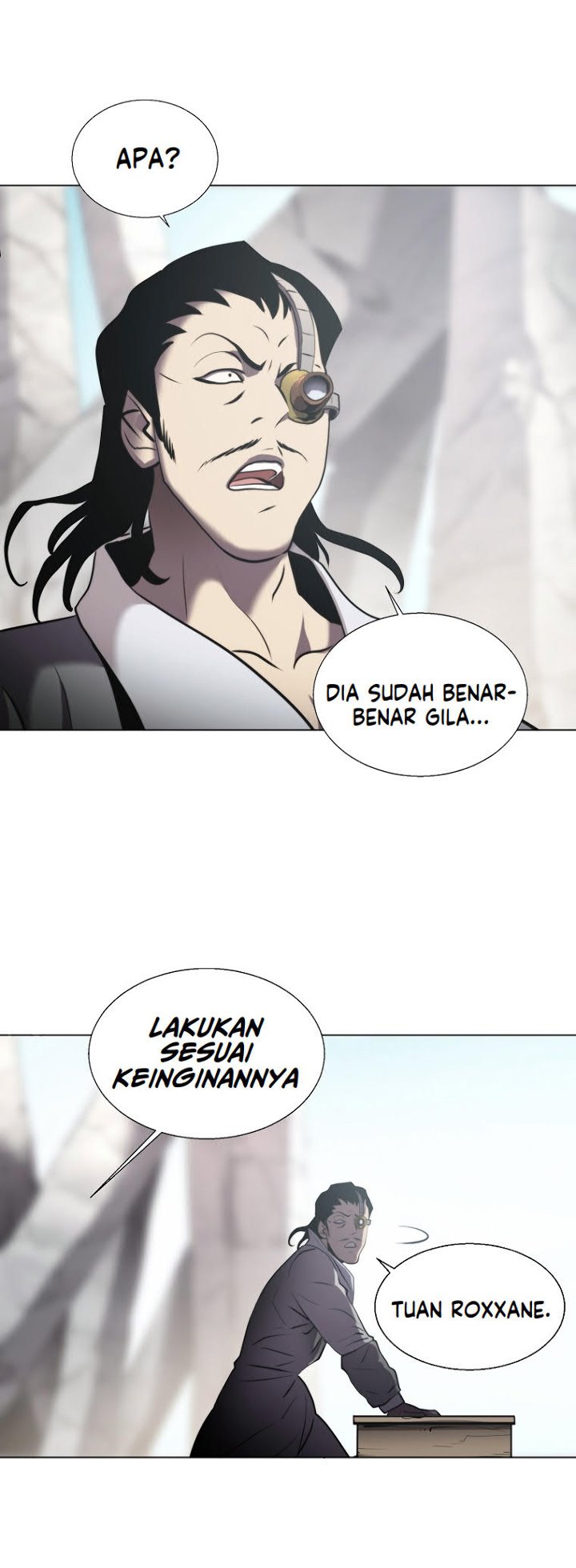 Burnout Shock Chapter 26 halaman 43