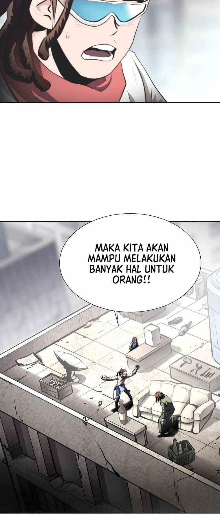 Burnout Shock Chapter 27 halaman 16