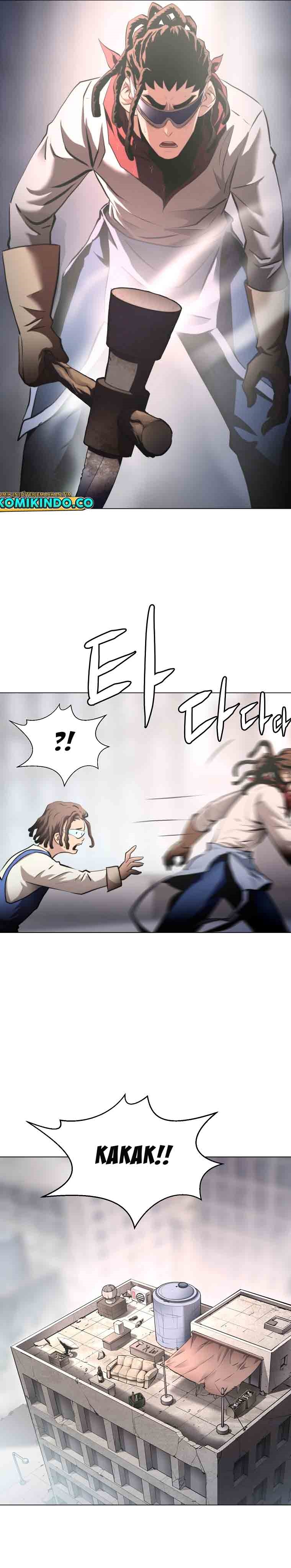 Burnout Shock Chapter 28 halaman 29