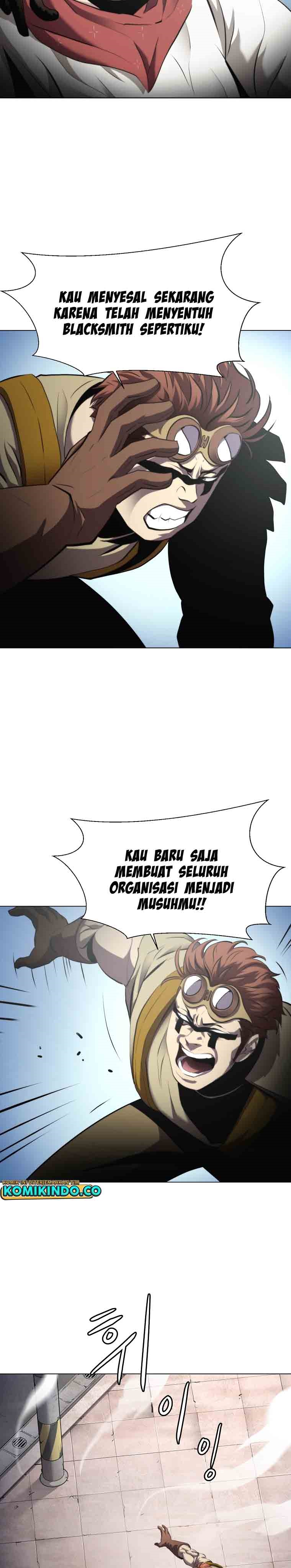 Burnout Shock Chapter 28 halaman 6