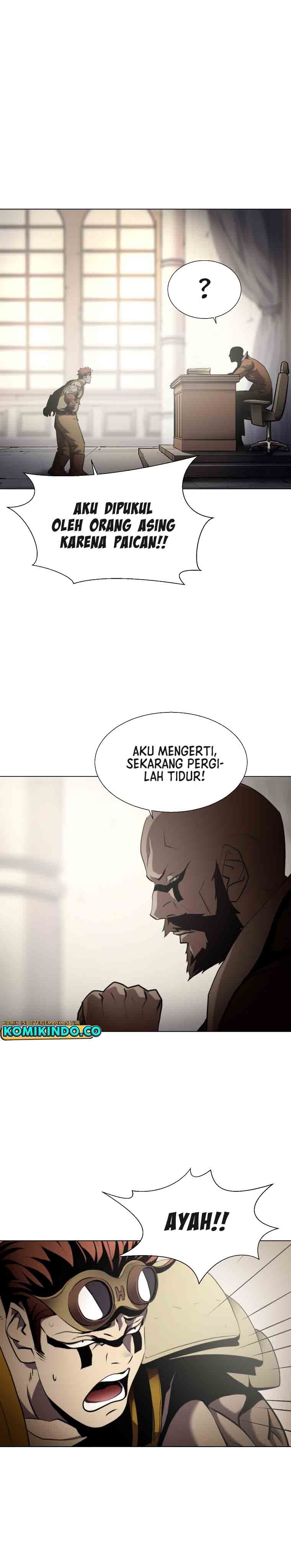 Burnout Shock Chapter 28 halaman 24