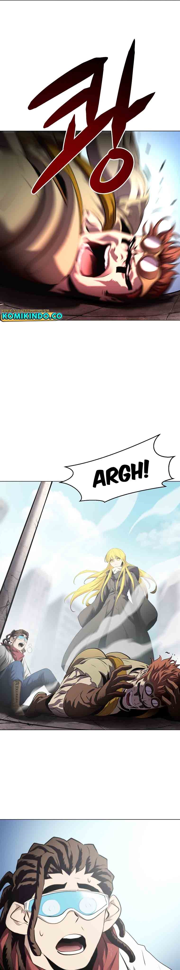 Burnout Shock Chapter 28 halaman 5