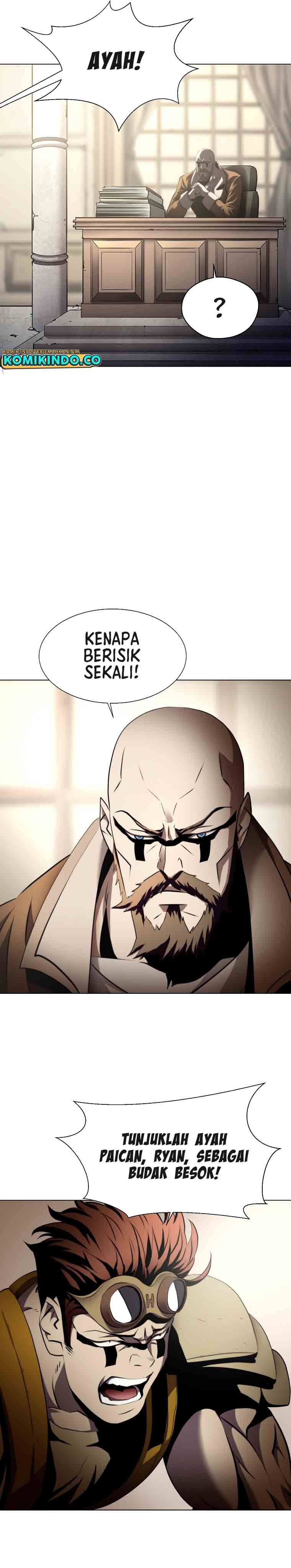 Burnout Shock Chapter 28 halaman 23