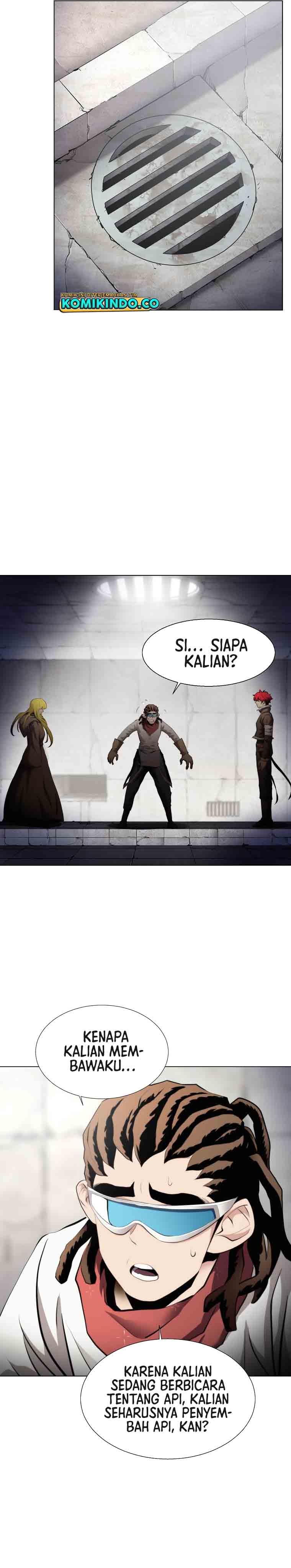 Burnout Shock Chapter 28 halaman 8