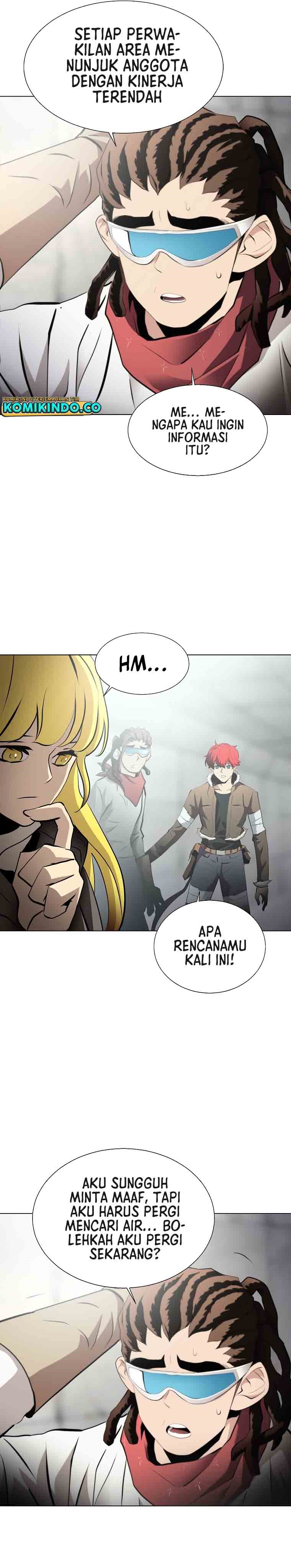 Burnout Shock Chapter 28 halaman 17