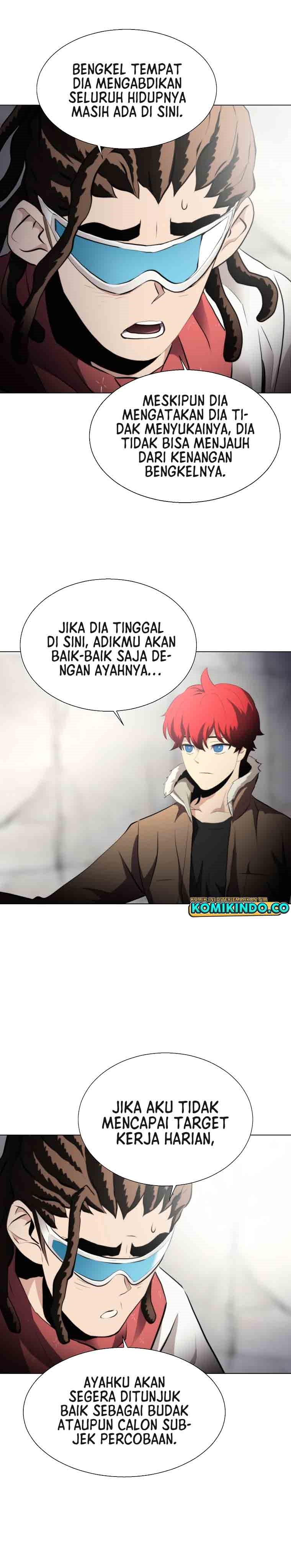 Burnout Shock Chapter 28 halaman 15