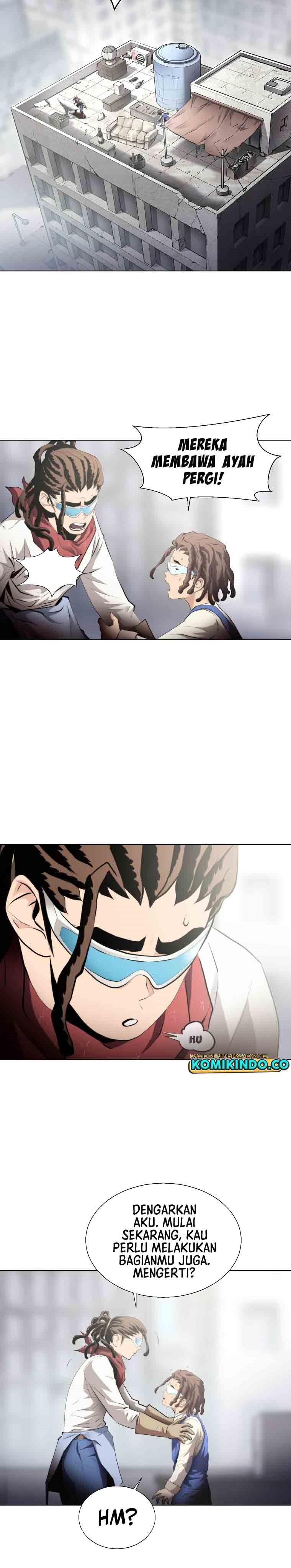 Burnout Shock Chapter 28 halaman 27