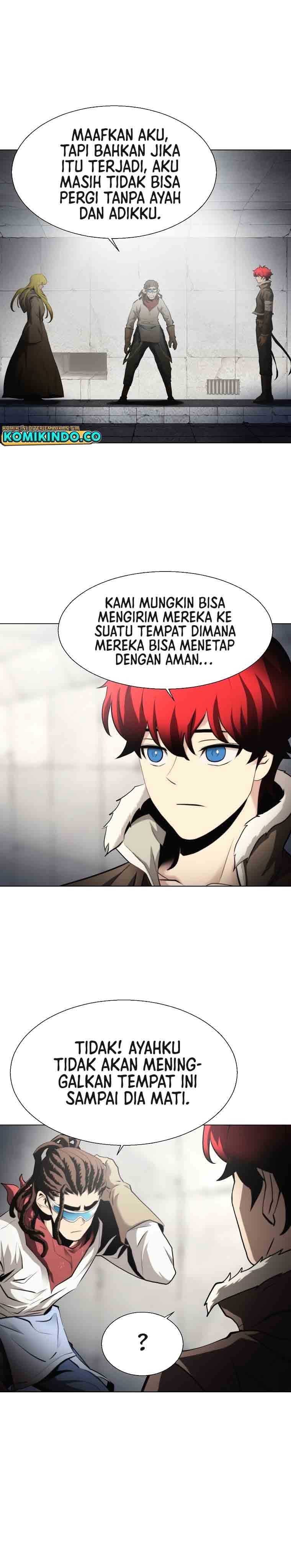Burnout Shock Chapter 28 halaman 14