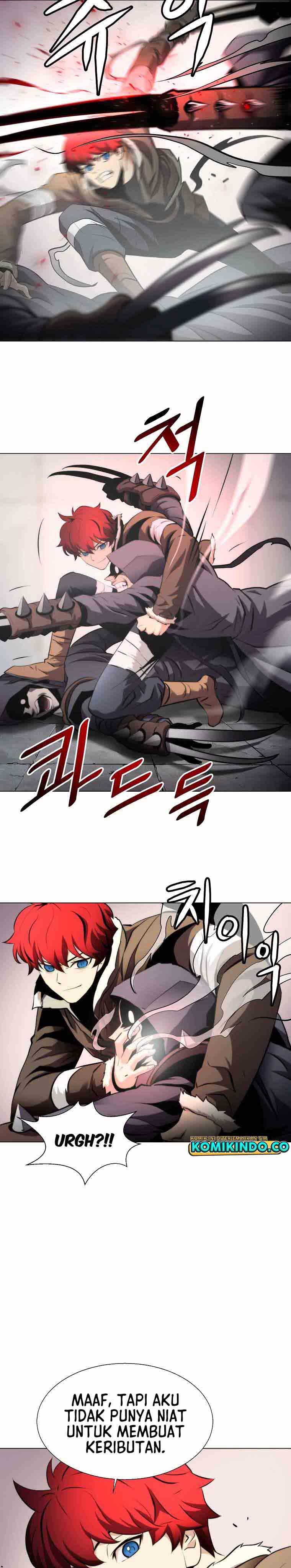 Burnout Shock Chapter 29 halaman 18