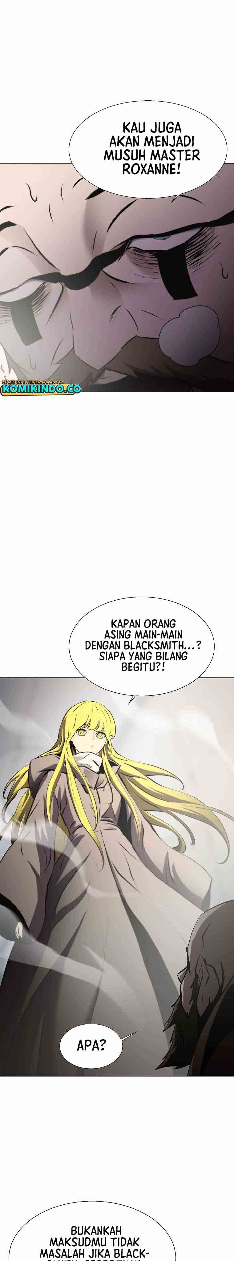 Burnout Shock Chapter 29 halaman 23
