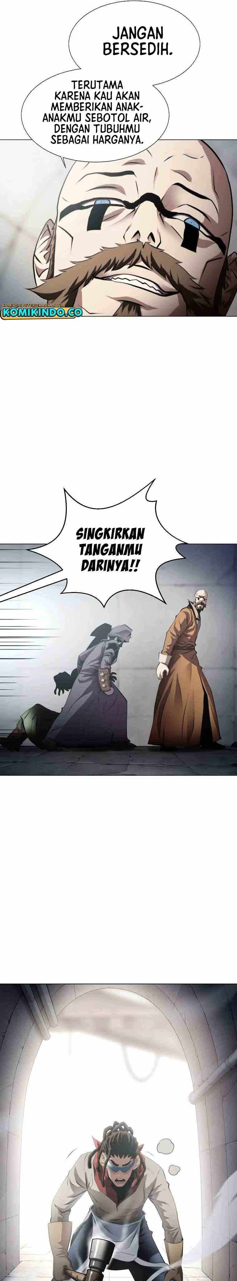 Burnout Shock Chapter 29 halaman 5