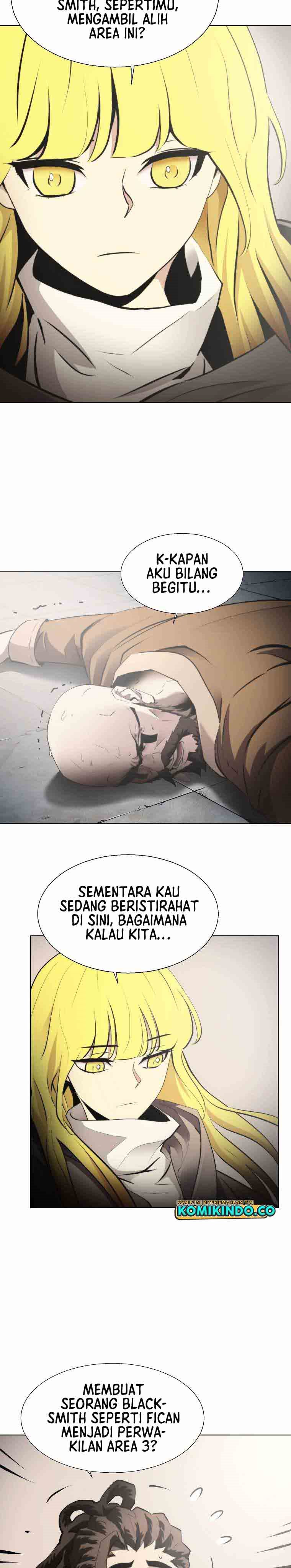 Burnout Shock Chapter 29 halaman 24