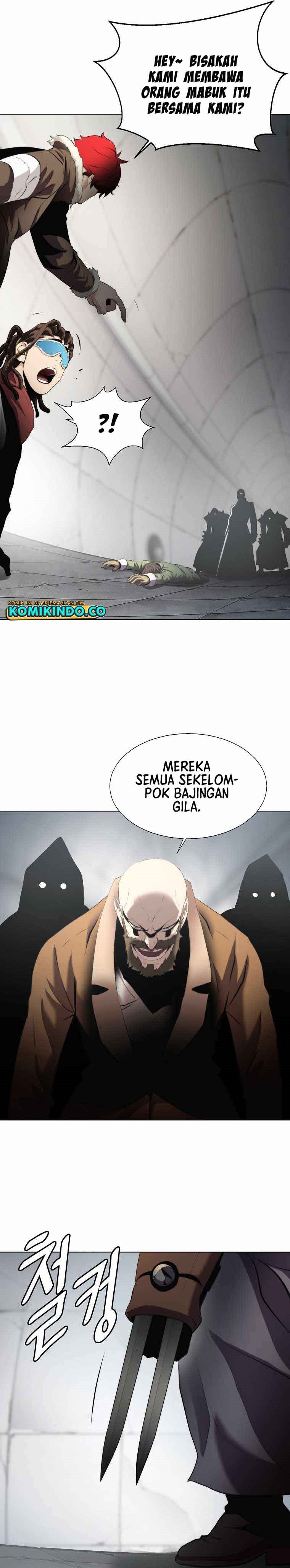 Burnout Shock Chapter 29 halaman 14