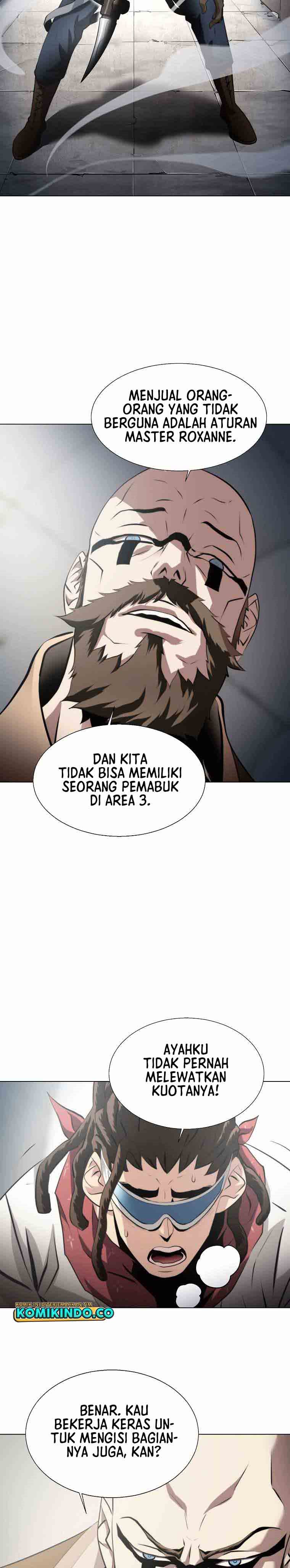 Burnout Shock Chapter 29 halaman 6