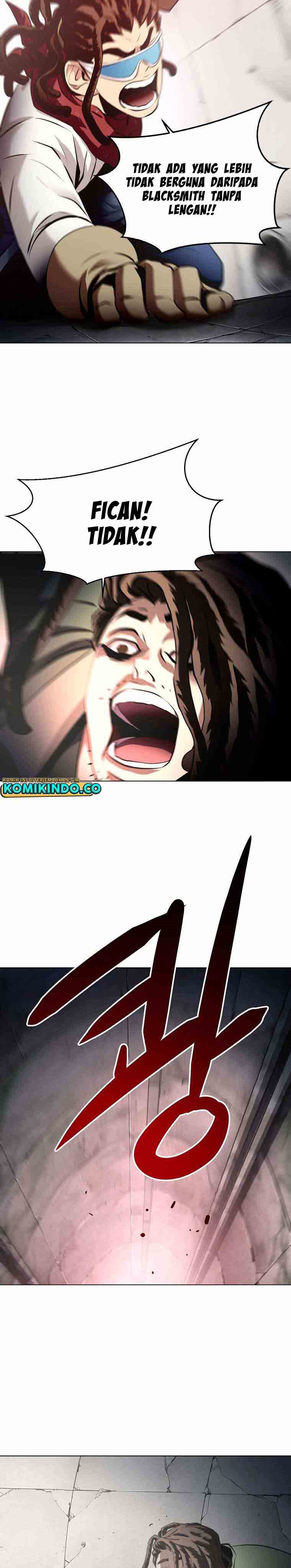 Burnout Shock Chapter 29 halaman 9