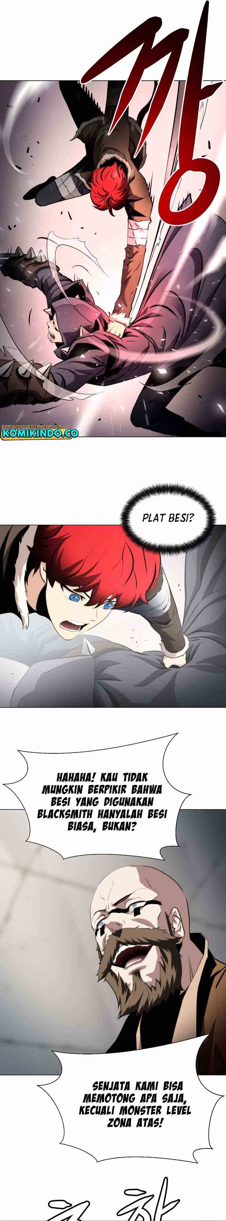 Burnout Shock Chapter 29 halaman 17