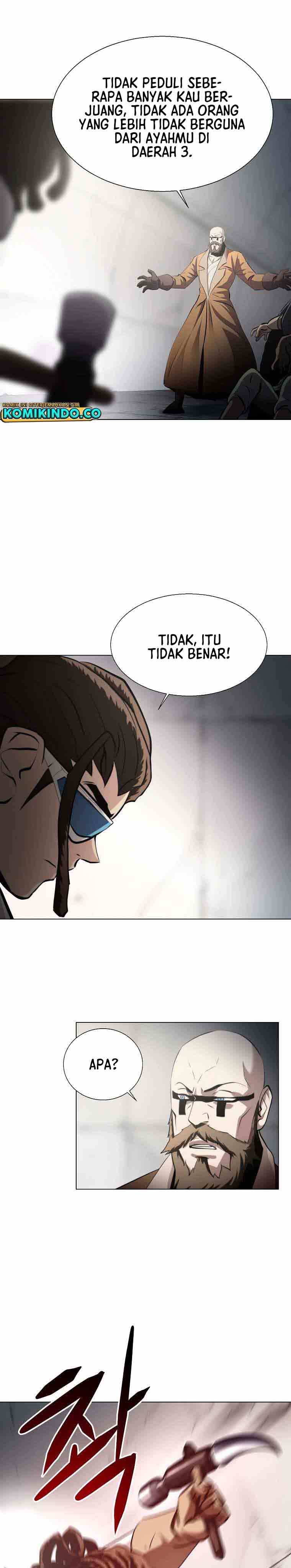 Burnout Shock Chapter 29 halaman 8