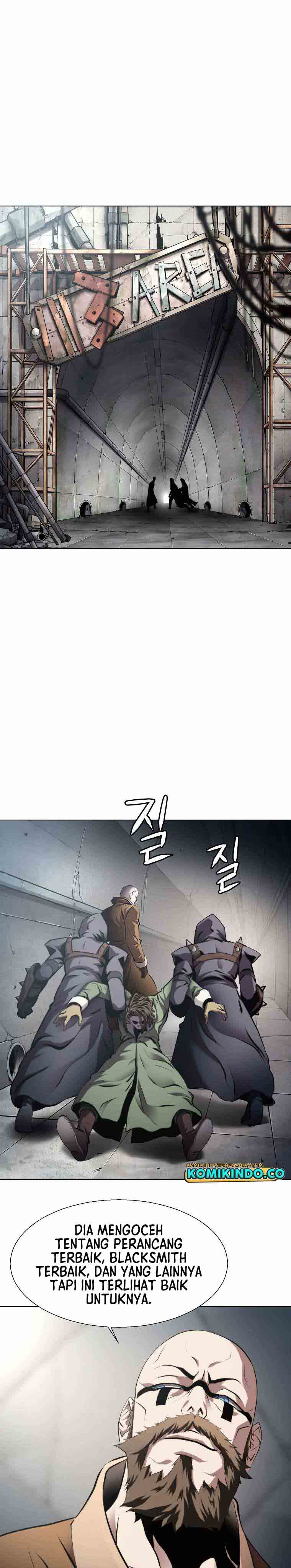 Burnout Shock Chapter 29 halaman 3