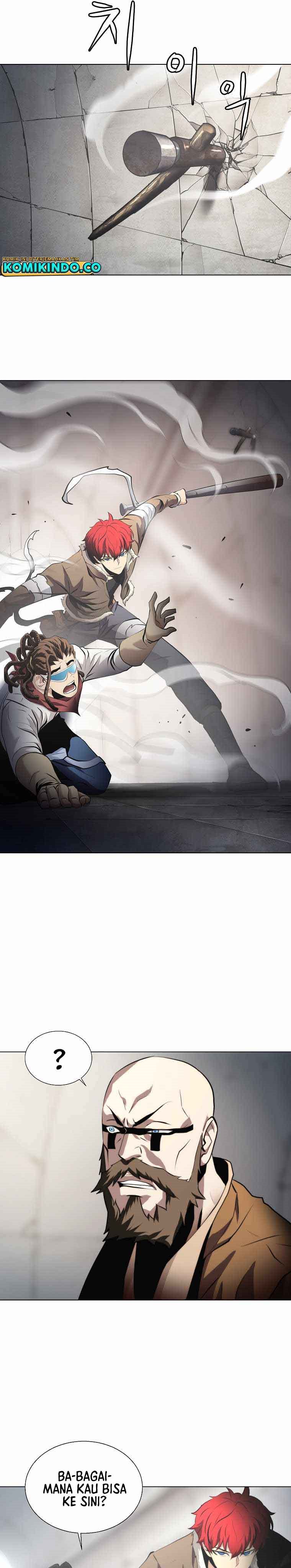 Burnout Shock Chapter 29 halaman 11