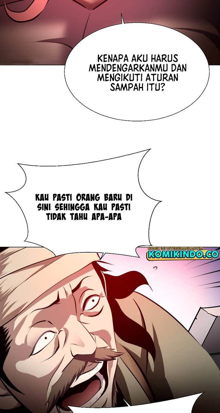Burnout Shock Chapter 30 halaman 31