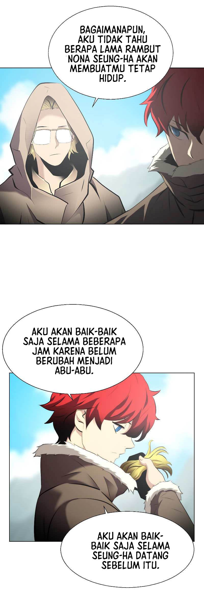 Burnout Shock Chapter 31 halaman 25