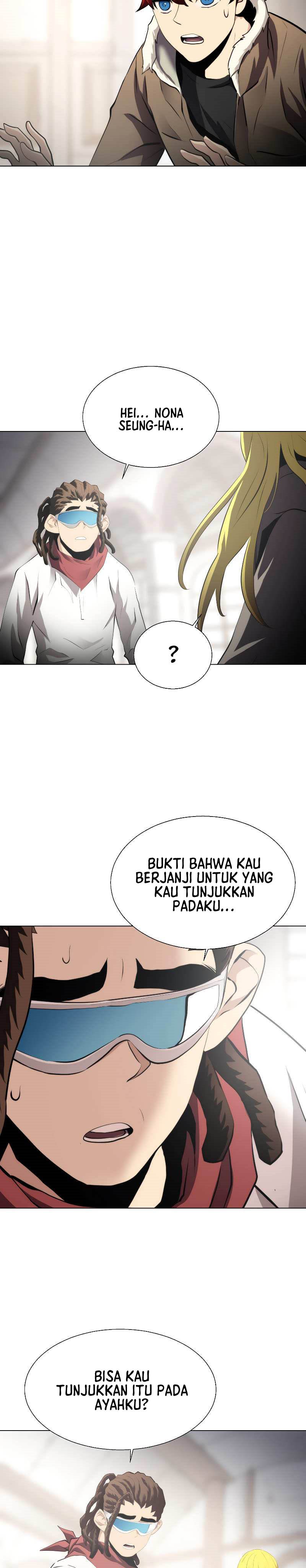 Burnout Shock Chapter 31 halaman 18
