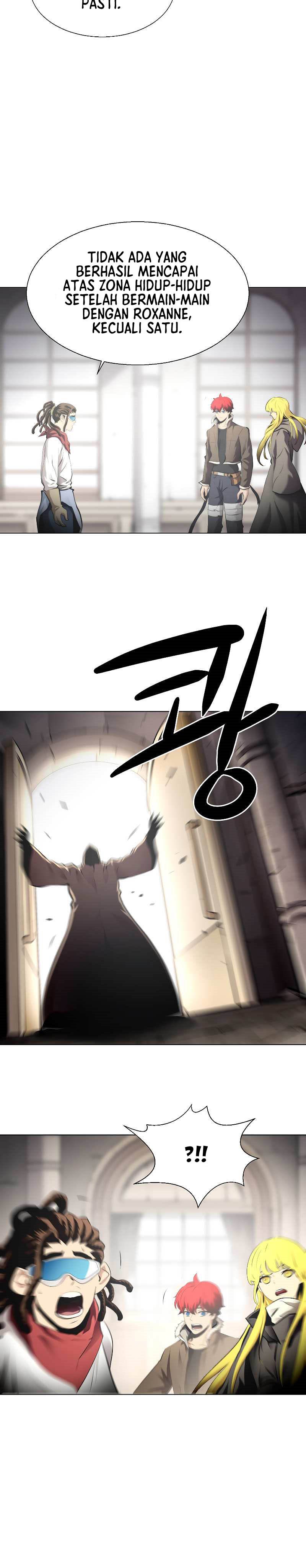 Burnout Shock Chapter 31 halaman 6