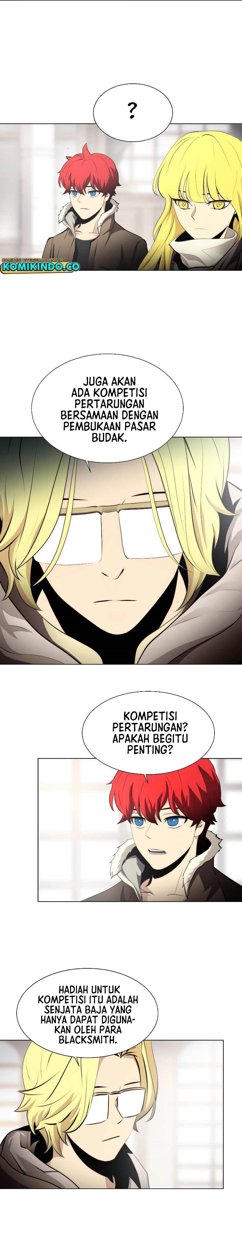 Burnout Shock Chapter 31 halaman 14