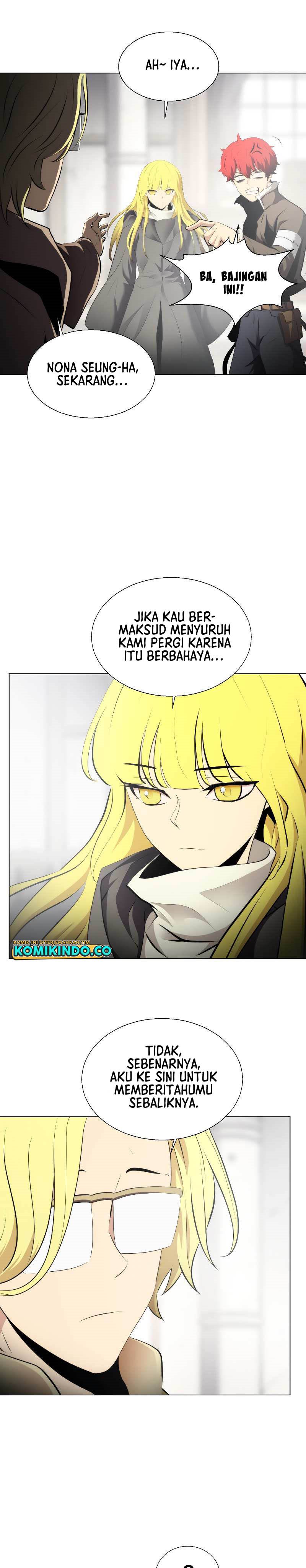 Burnout Shock Chapter 31 halaman 8