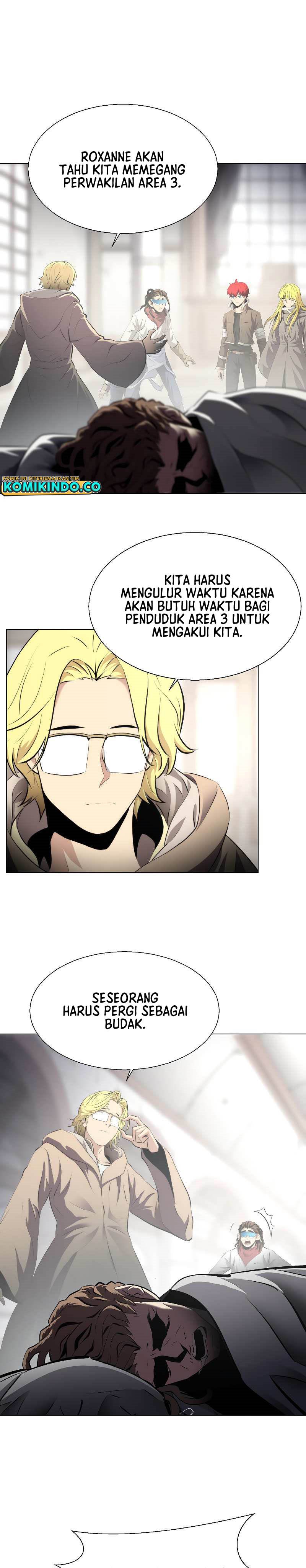 Burnout Shock Chapter 31 halaman 11
