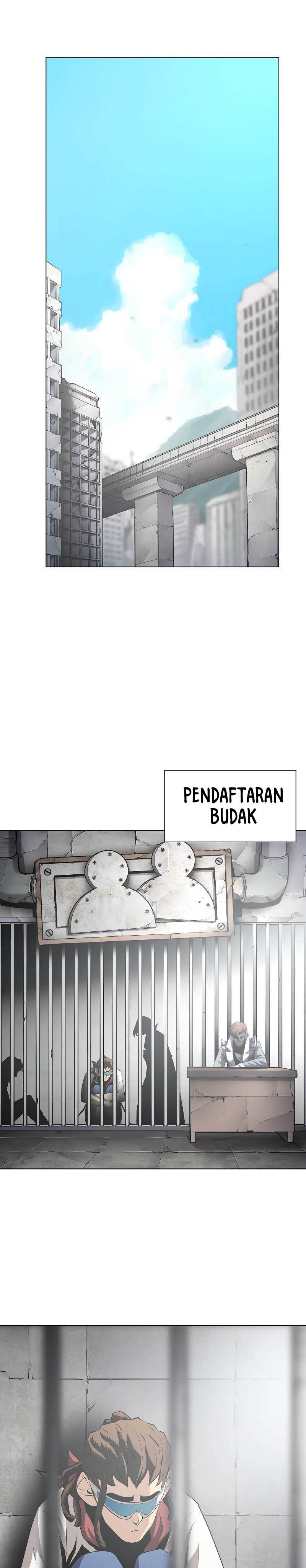 Burnout Shock Chapter 31 halaman 21