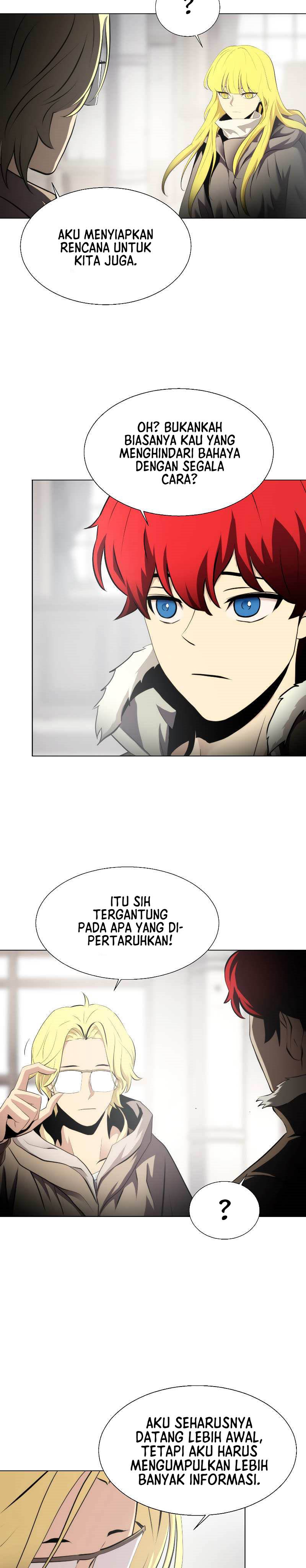 Burnout Shock Chapter 31 halaman 9