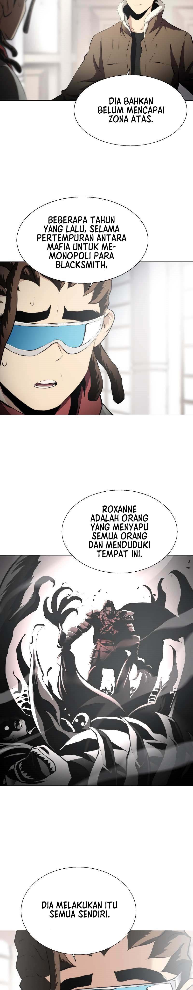 Burnout Shock Chapter 31 halaman 3