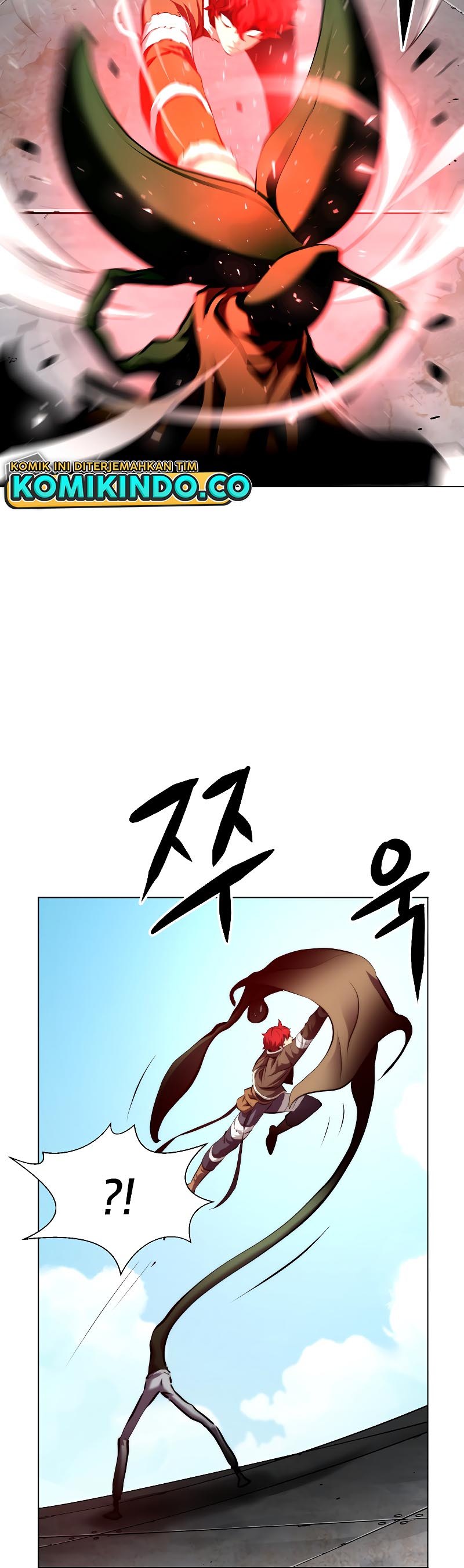 Burnout Shock Chapter 32 halaman 19