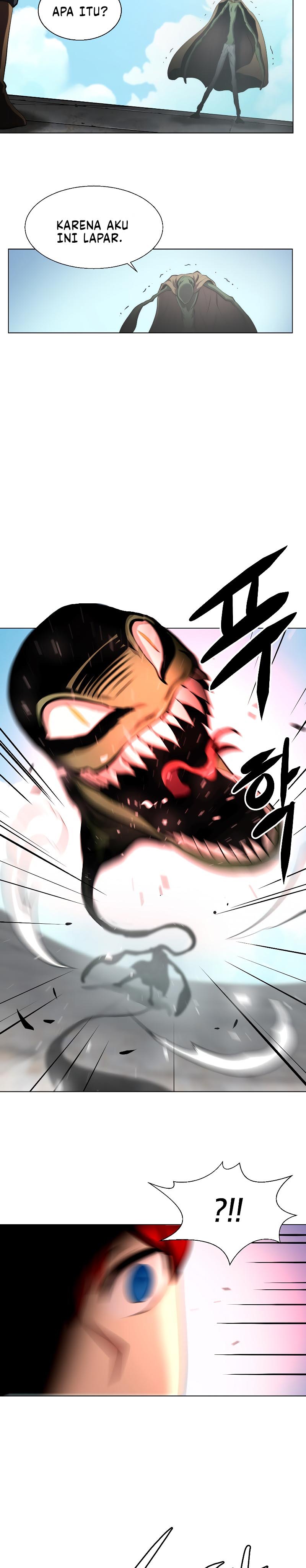 Burnout Shock Chapter 32 halaman 24