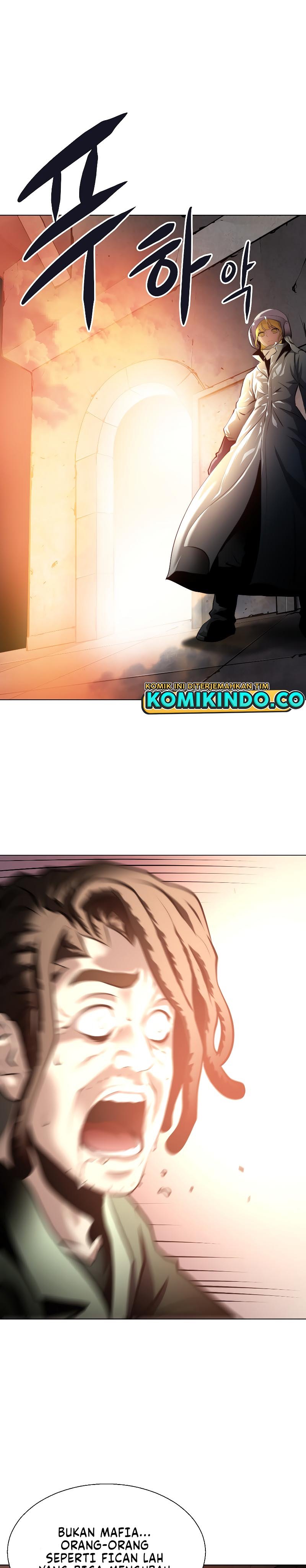 Burnout Shock Chapter 32 halaman 11