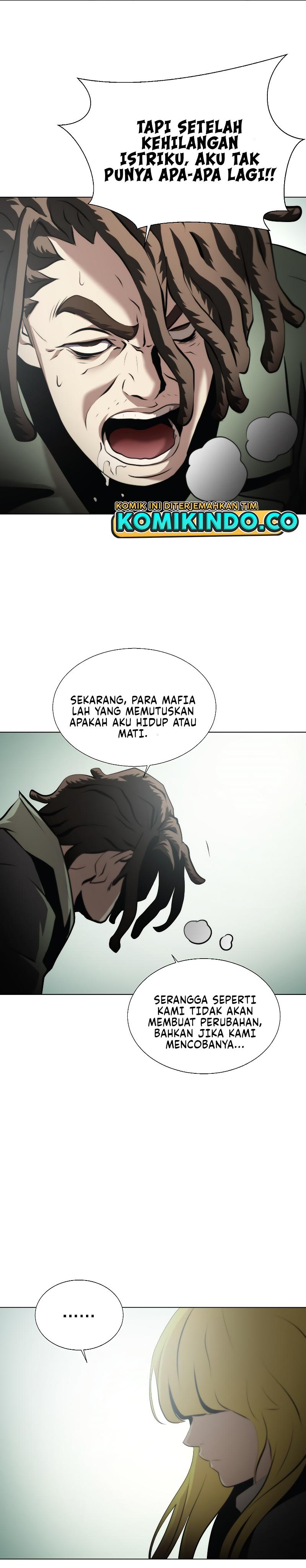 Burnout Shock Chapter 32 halaman 8