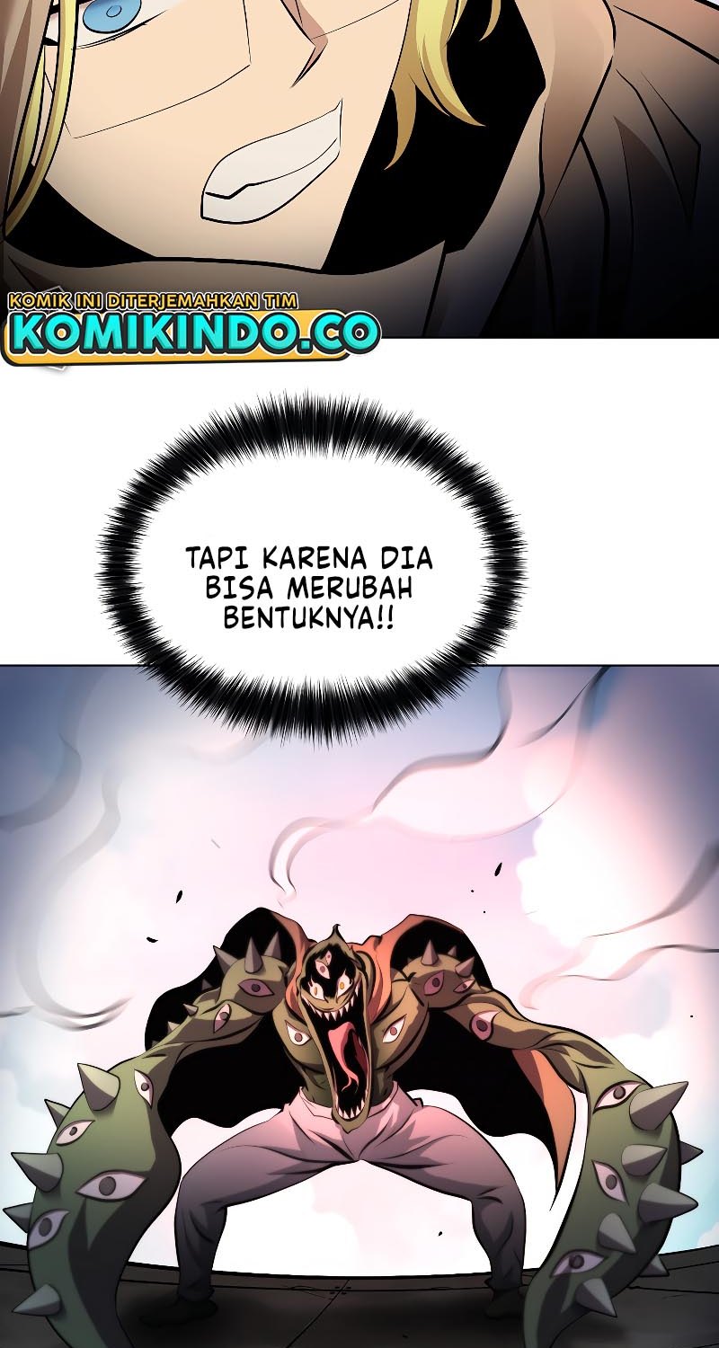 Burnout Shock Chapter 33 halaman 22