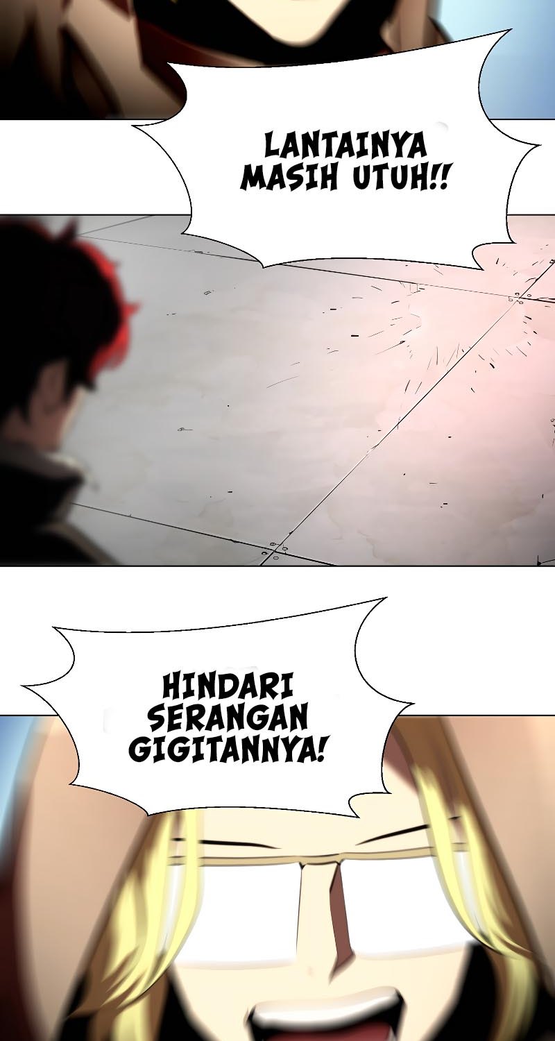 Burnout Shock Chapter 33 halaman 33