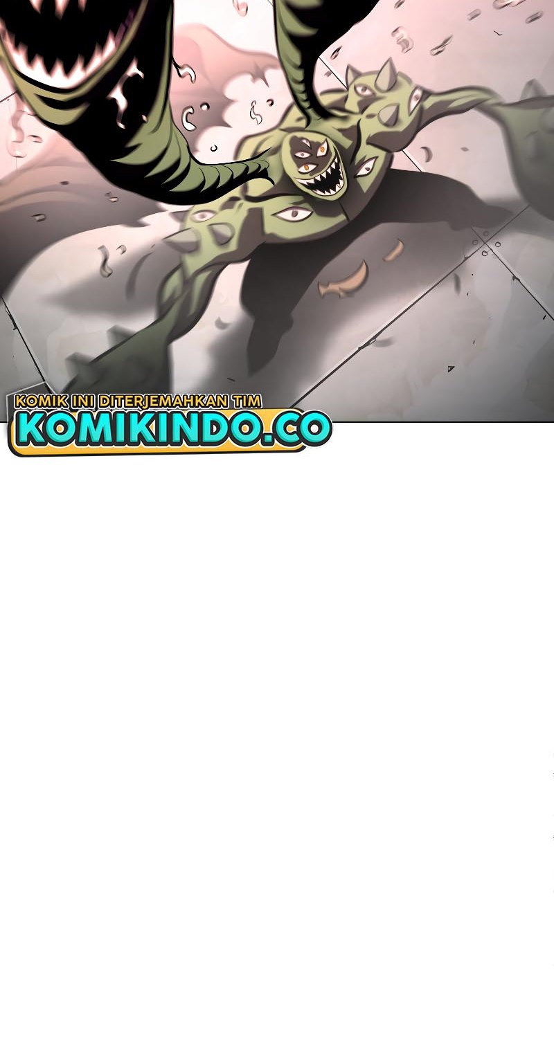 Burnout Shock Chapter 33 halaman 36