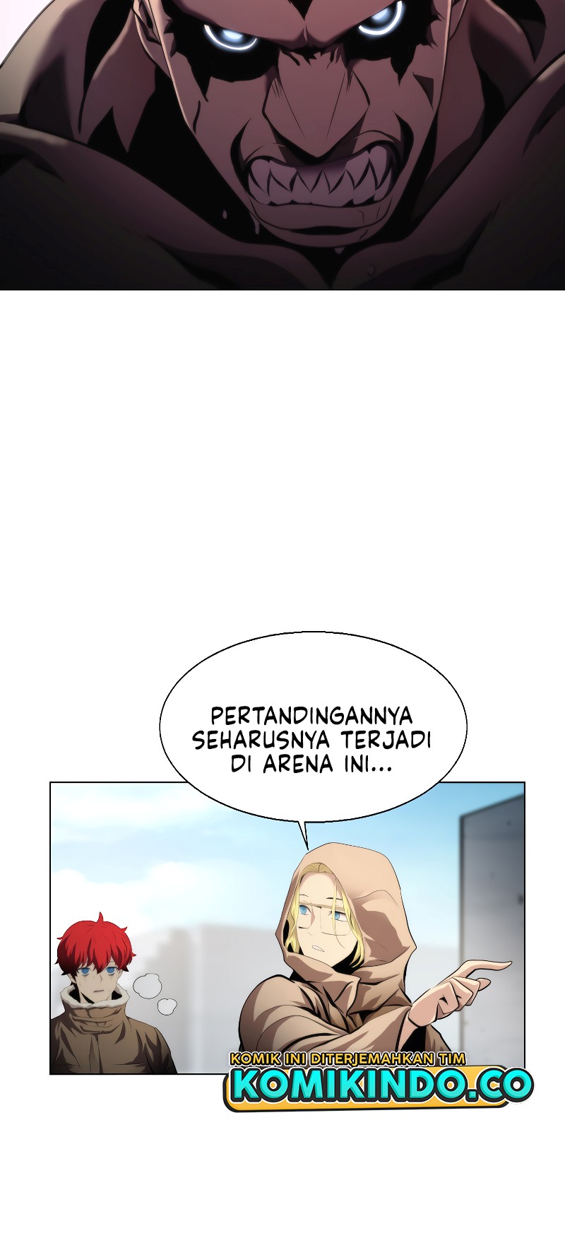 Burnout Shock Chapter 34 halaman 22