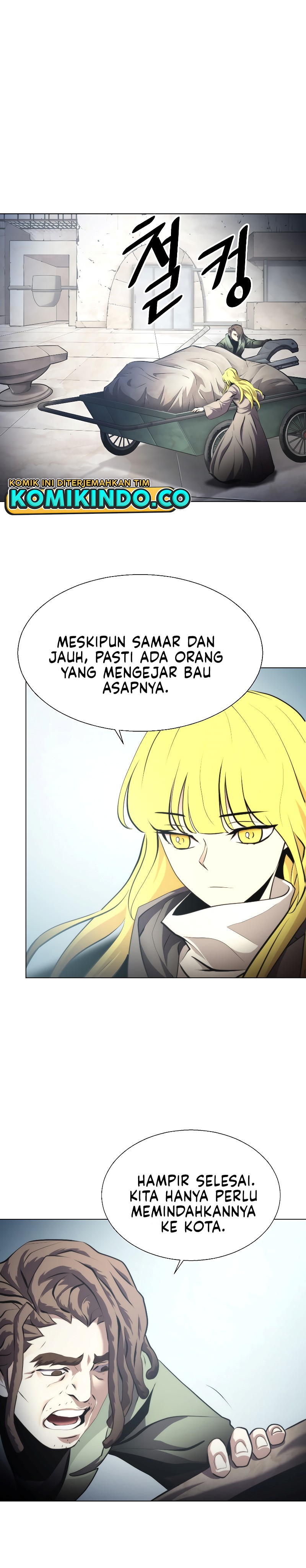 Burnout Shock Chapter 34 halaman 14